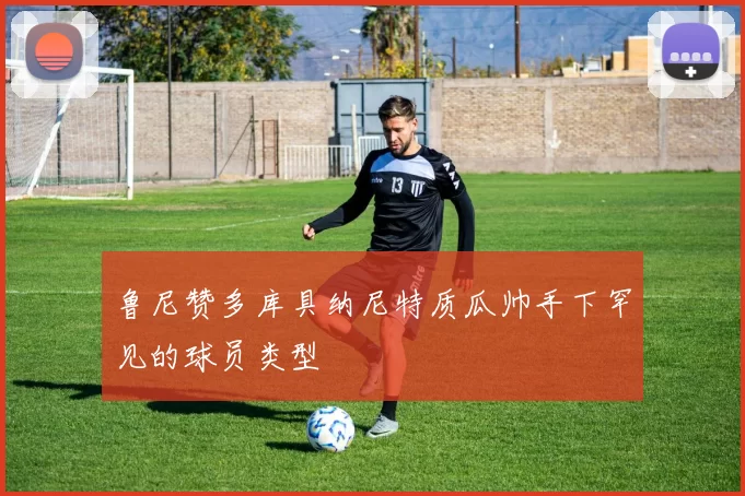 鲁尼赞多库具纳尼特质瓜帅手下罕见的球员类型